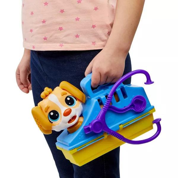 Play-Doh - Care N Carry Vet Playset - Limolin 
