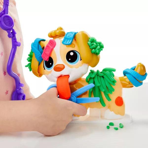 Play-Doh - Care N Carry Vet Playset - Limolin 