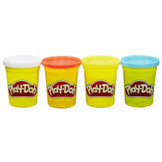 Play-Doh - Classic Colors Pack (4-Pack) - Limolin 