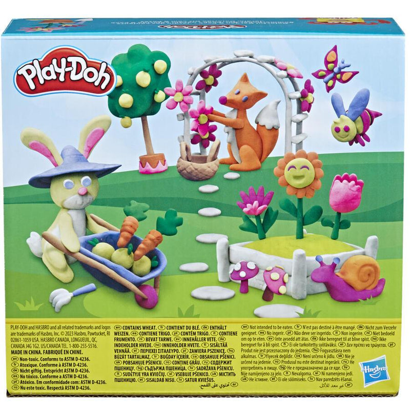 Play-Doh - Colorful Compound 9 Pack Ast - Limolin 