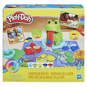 Play-Doh - Frog N Colors Starter Playset - Limolin 