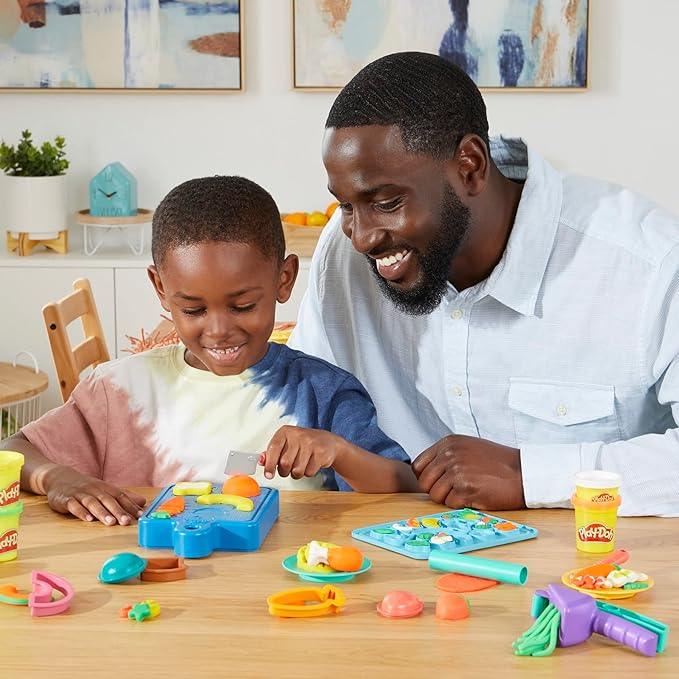 Play-Doh - Little Chef Starter Playset - Limolin 