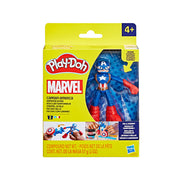 Play-Doh - Marvel Figures - Limolin 