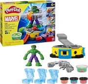 Play-Doh - Marvel Hulk Smash & Squish - Limolin 