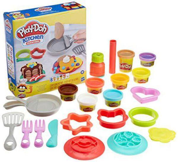 Play-Doh - Pancakes Playset - Limolin 