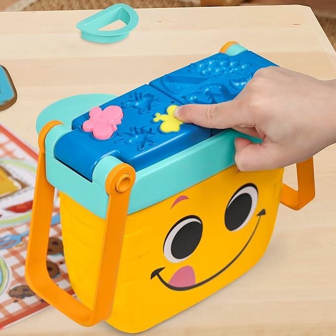 Play-Doh - Picnic Shapes Starter Playset - Limolin 