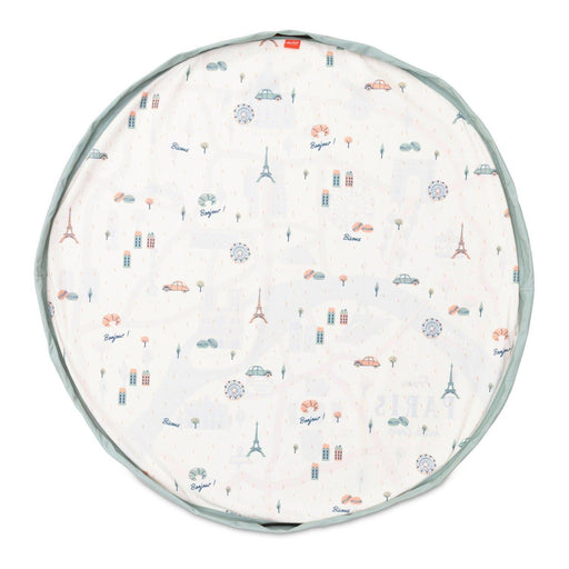 Play & Go - Paris Map - 140cm - Limolin 