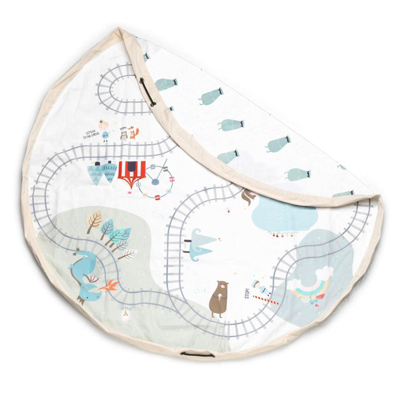 Play & Go - TRAinMAP - Limolin 