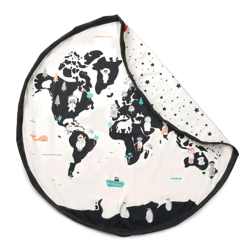 Play & Go - WORLDMAP - Limolin 