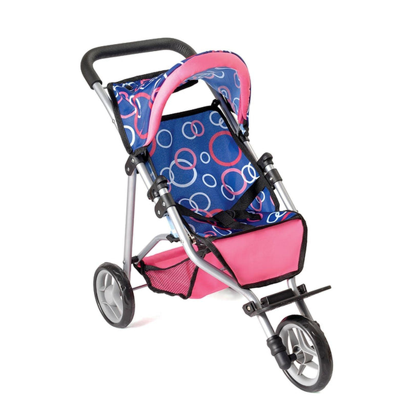 Playwell - 3 - Wheel Stroller - Limolin 