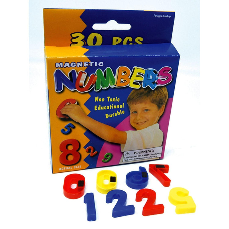Playwell - Magnetic Numbers - Limolin 