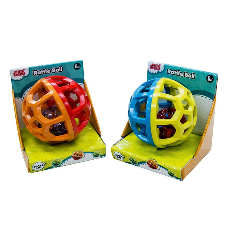 Playwell - Rattle Ball - Limolin 