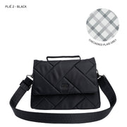 LUG - Plie 2 Crossbody Bag
