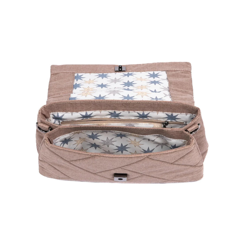 LUG - Sac bandoulière Plie 2
