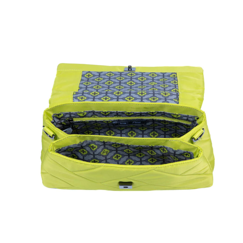 LUG - Sac bandoulière Plie 2