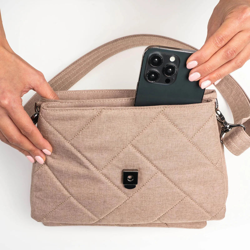 LUG - Sac bandoulière Plie 2
