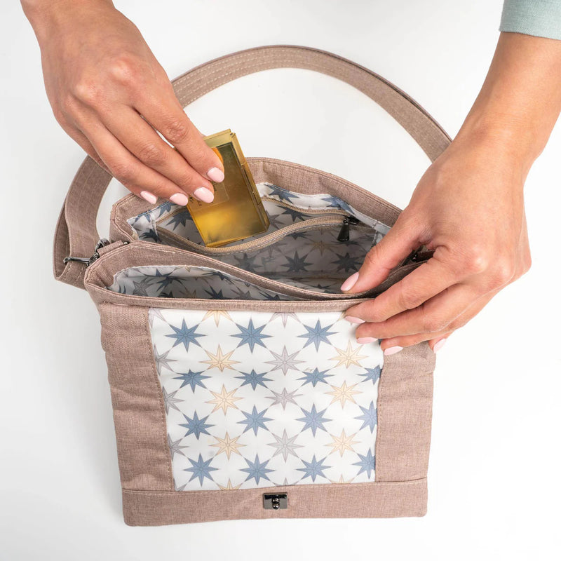 LUG - Sac bandoulière Plie 2