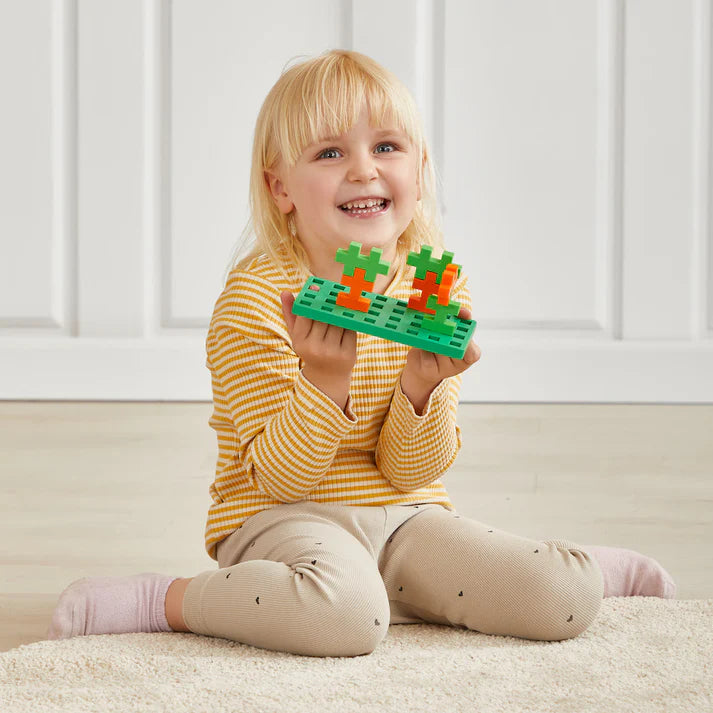 Plus-Plus - Big - Activity - Farm - Limolin 