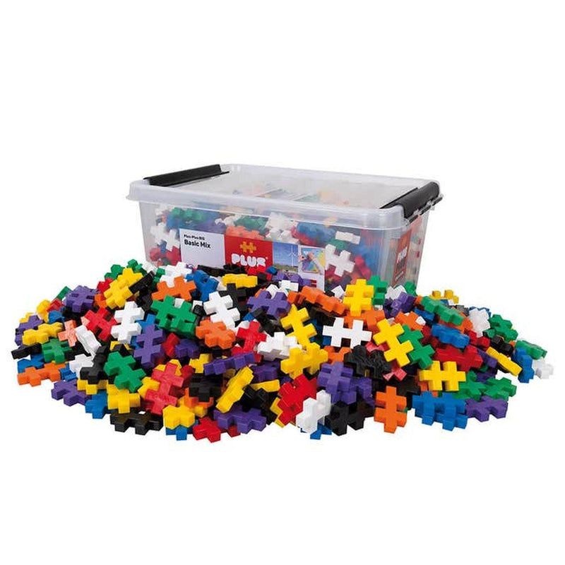 Plus-Plus - Big - Educational - 600Pc - Limolin 
