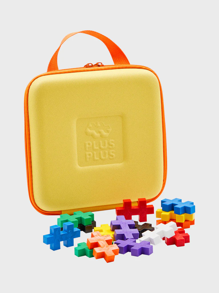 Plus-Plus - Big - Travel Case - 15Pc - Limolin 