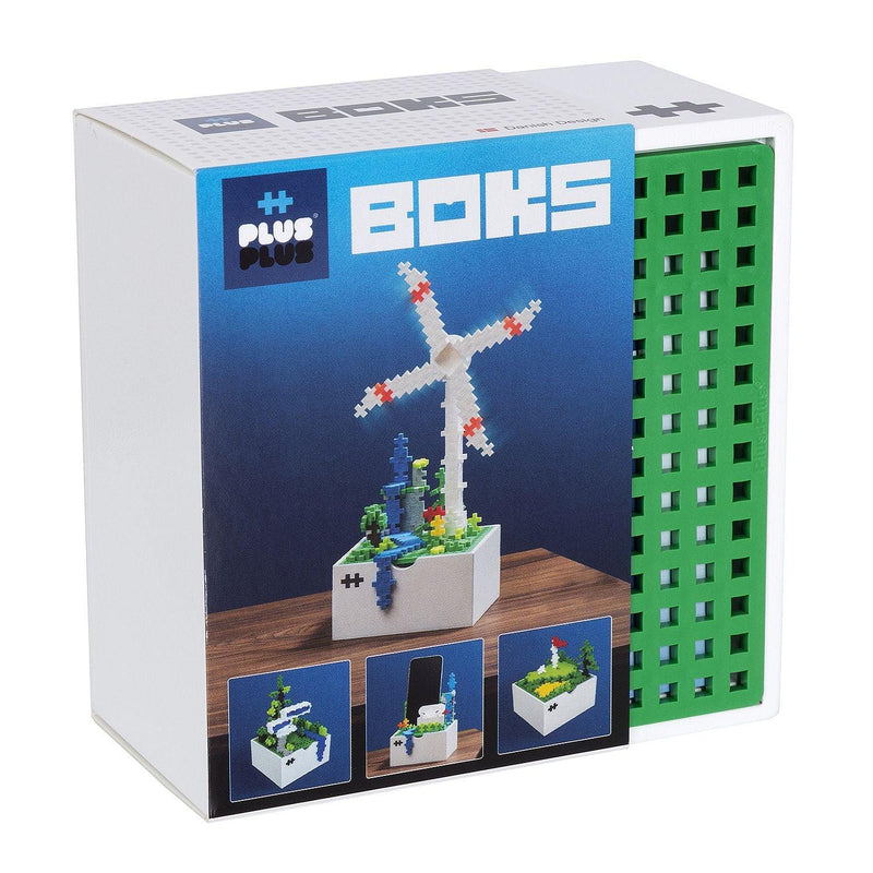 Plus-Plus - Boks - Windmill - Limolin 