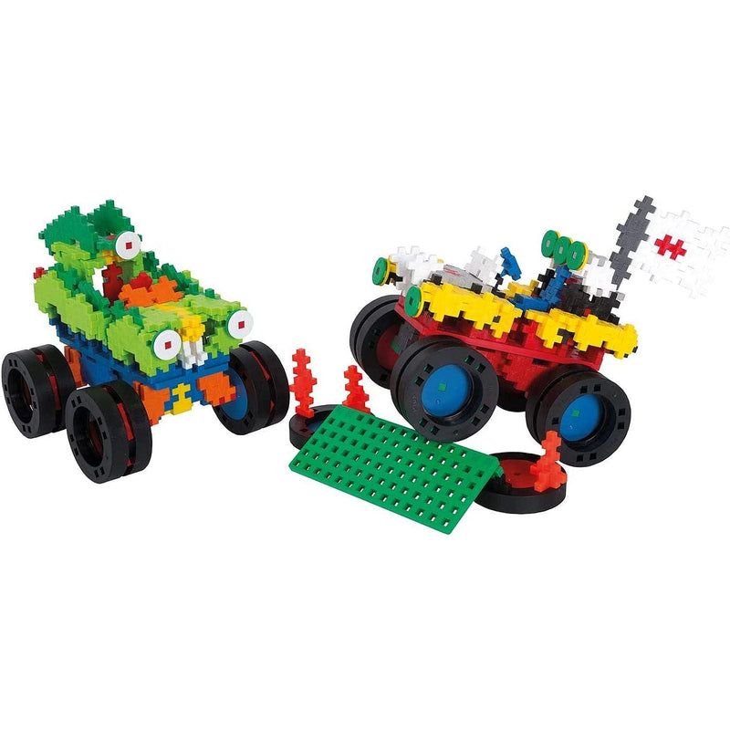 Plus-Plus - Go! - Educational Mix 2600Pc - Limolin 