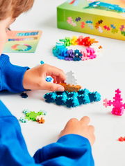 Plus-Plus - Learn To Build - Colorverse Super Set - Limolin 