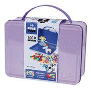 Plus-Plus - Pastel - Metal Suitcase - 600Pc - Limolin 