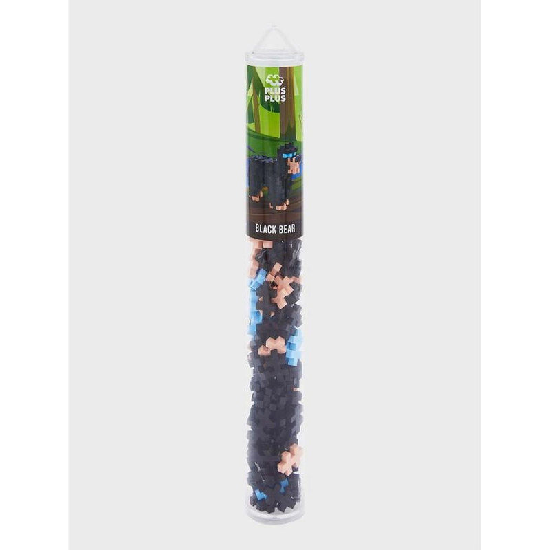 Plus-Plus - Tube - Bear - 70Pc - Limolin 