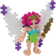 Plus-Plus - Tube - Fairy - 70Pc - Limolin 