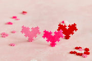 Plus-Plus - Tube - I Love You Mix - 240Pcs - Limolin 