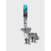 Plus-Plus - Tube - Wolf - 70Pc - Limolin 