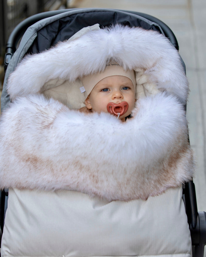 7AM Enfant - PlushPOD - Tundra Plush