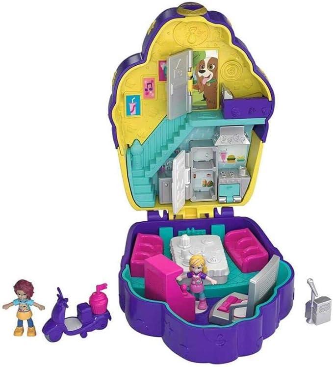Polly Pocket - World Assorted - Limolin 