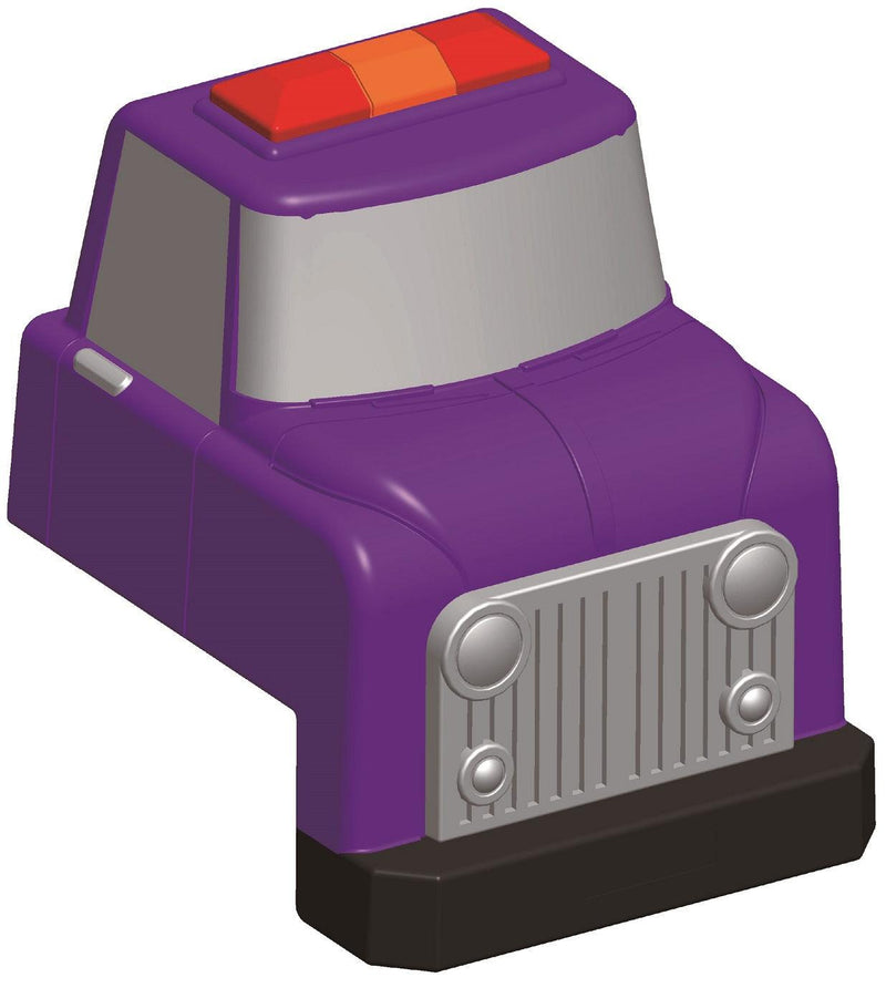 Popular Playthings - Magnetic Monster Build-A-Truck - Limolin 