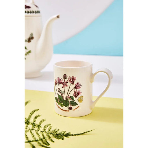 Portmeirion - Botanic Garden Coffee Mugs (Set of 6) | 9 oz - Limolin 