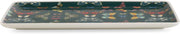 Portmeirion - Botanic Garden Harmony Accents Green Rectangular Tray | 13 x 7.5 in - Limolin 