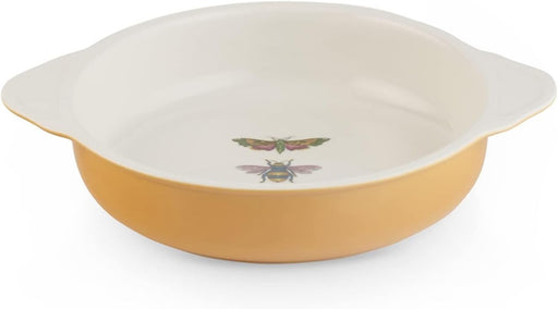 Portmeirion - Botanic Garden Harmony Baking Dish (Amber) | 10 in - Limolin 