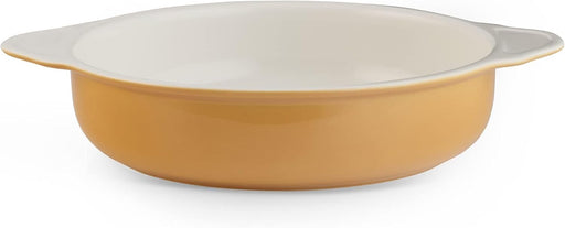 Portmeirion - Botanic Garden Harmony Baking Dish (Amber) | 10 in - Limolin 