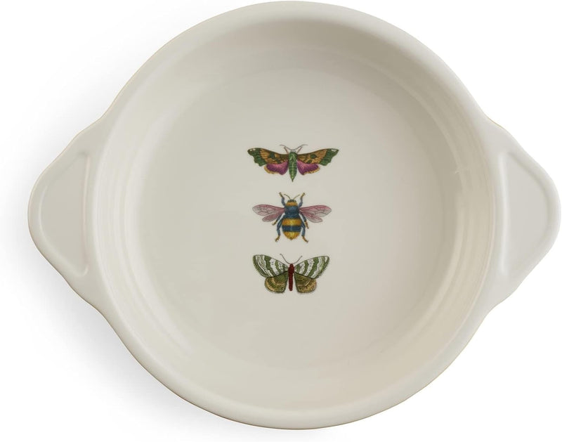 Portmeirion - Botanic Garden Harmony Baking Dish (Amber) | 10 in - Limolin 