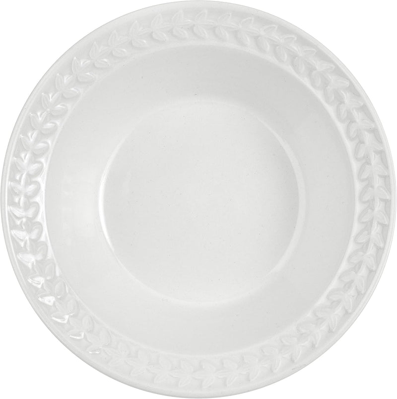 Portmeirion - Botanic Garden Harmony Cereal Bowl - White (Set of 4) | 6 in - Limolin 