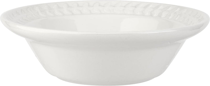 Portmeirion - Botanic Garden Harmony Cereal Bowl - White (Set of 4) | 6 in - Limolin 