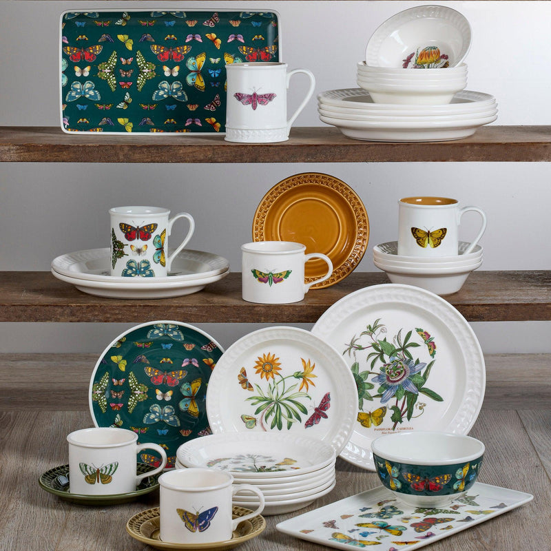 Portmeirion - Botanic Garden Harmony Jug (Meadow Saffron) | 1 Pint - Limolin 