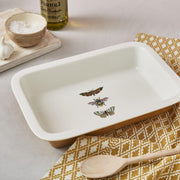 Portmeirion - Botanic Garden Harmony Large Roasting Dish | 13.4 x 9 in - Limolin 