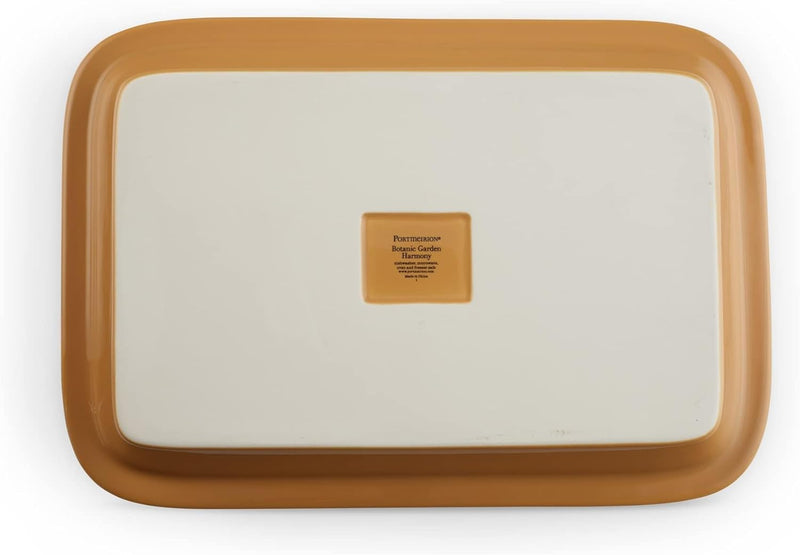Portmeirion - Botanic Garden Harmony Large Roasting Dish | 13.4 x 9 in - Limolin 
