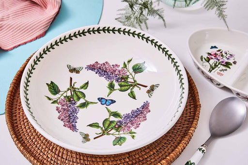 Portmeirion - Botanic Garden Low Fruit Bowl | 13 in - Limolin 