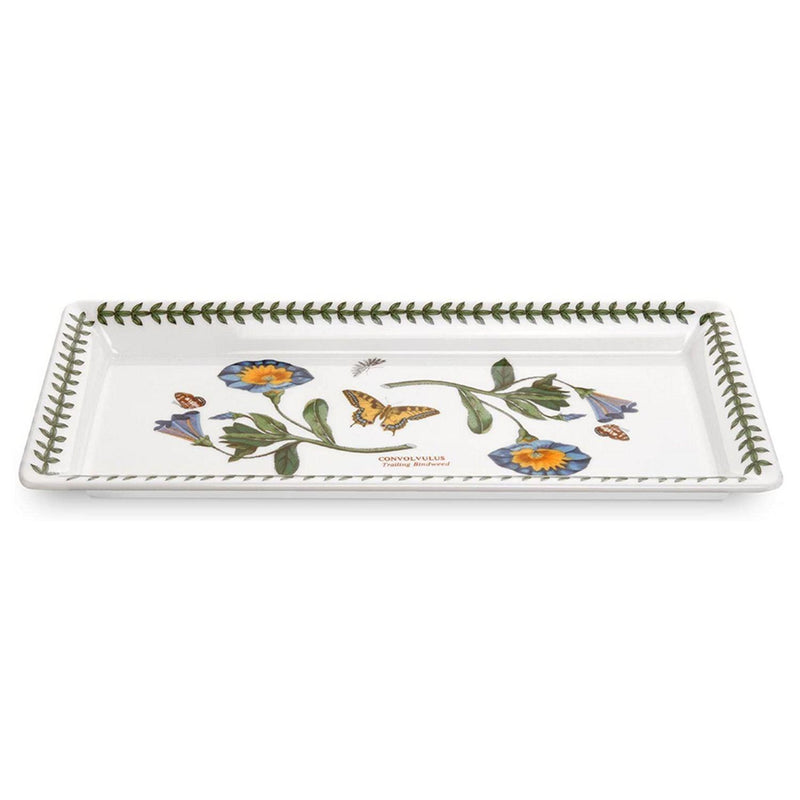 Portmeirion - Botanic Garden Sandwich Tray - 11.75"x5.25" - Limolin 