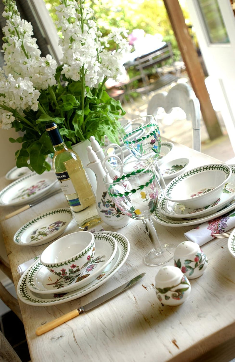 Portmeirion - Botanic Garden Soup/Cereal Bowl 6" - Limolin 