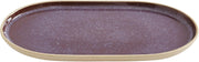 Portmeirion - Minerals Large Oval Platter - Amethyst | 13.7 in - Limolin 
