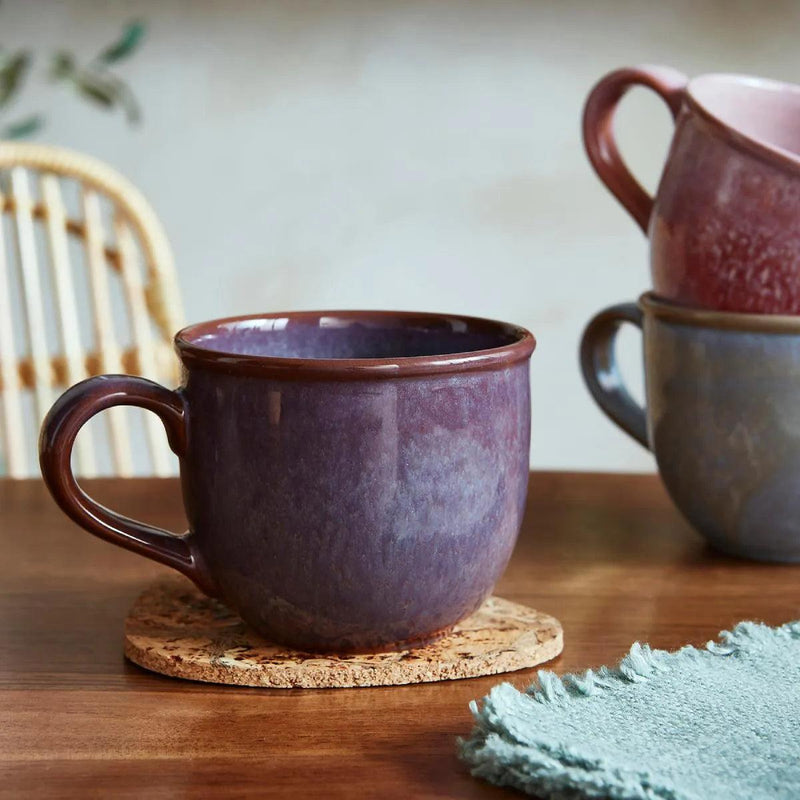 Portmeirion - Minerals Mugs - Amethyst | 12 oz - Limolin 
